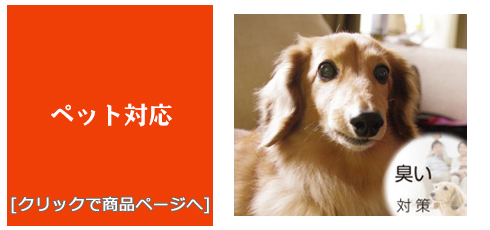 福岡 [内装リフォーム]ペット対応/生のり付き壁紙